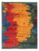 Perzische Gabbeh Tapijt 218x170cm - Perserteppich Wollteppich
