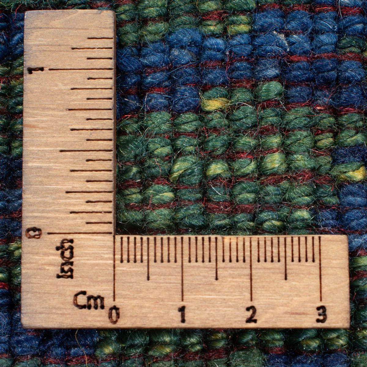 Gabbeh tapijt - Perzisch - 218 x 170 cm - veelkleurig