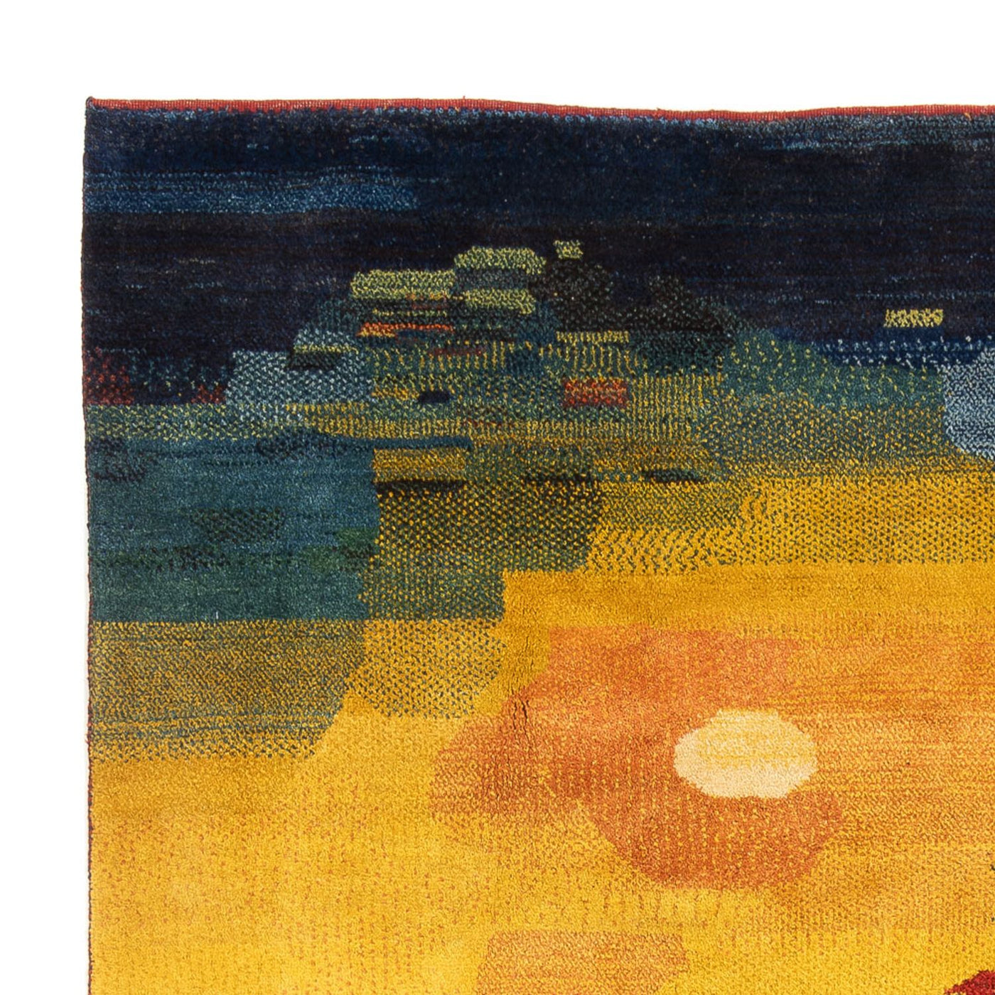 Perzische Gabbeh Tapijt 290x228cm - Perserteppich Wollteppich