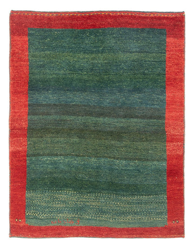 Perzische Gabbeh Tapijt 120x153cm - Perserteppich Wollteppich