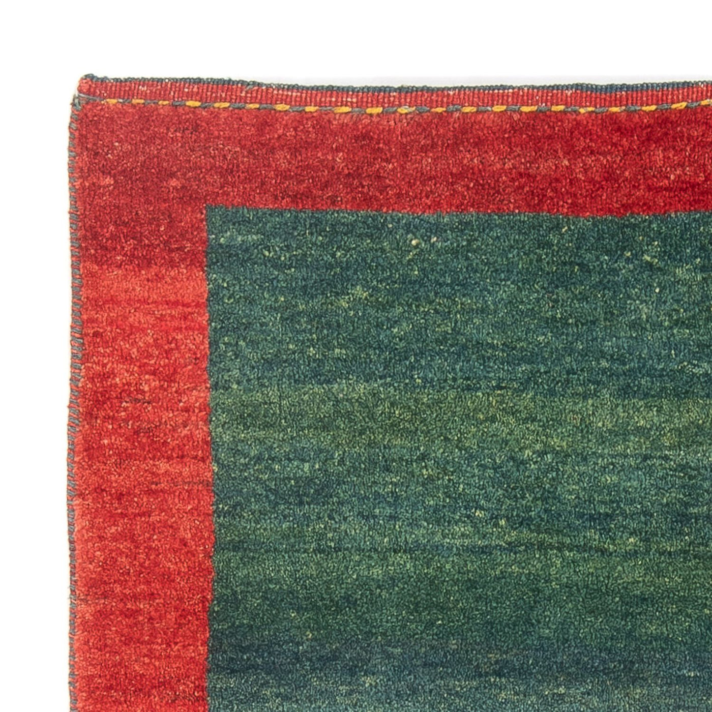 Perzische Gabbeh Tapijt 153x120cm - Perserteppich Wollteppich