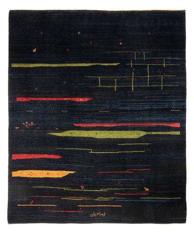Perzische Gabbeh Tapijt 235x270cm - Perserteppich Wollteppich