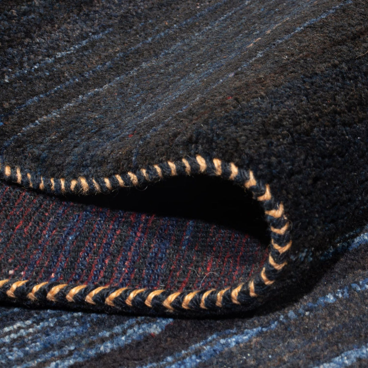 Gabbeh tapijt - Perzisch - 270 x 235 cm - veelkleurig