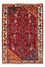 Perzisch Tapijt - Nomadisch - 192 x 130 cm - rood