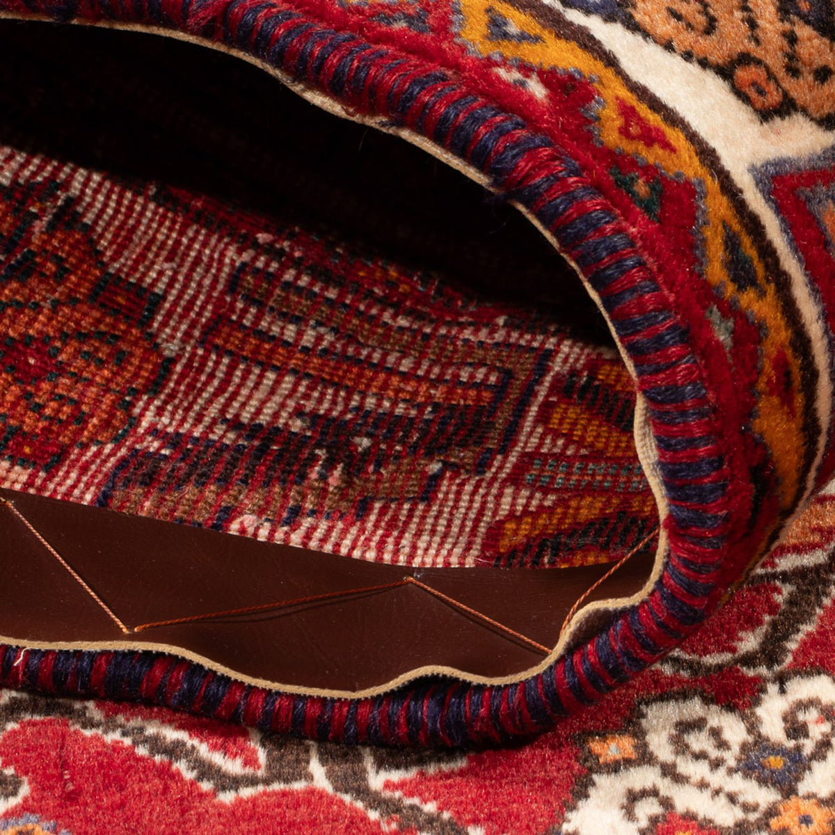 Perzisch Tapijt - Nomadisch - 192 x 130 cm - rood