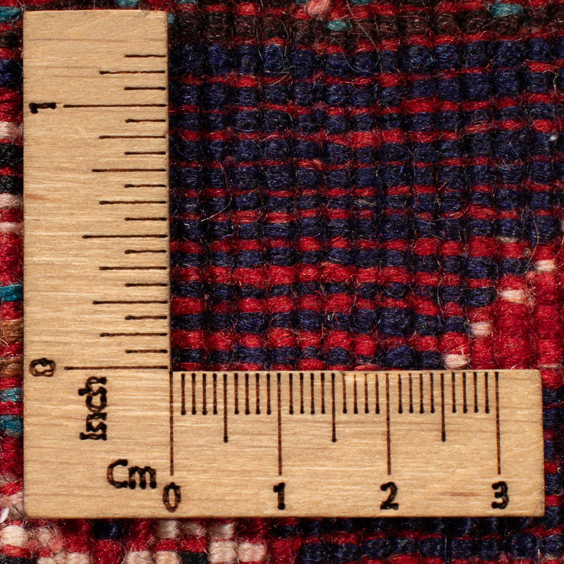 Perzisch Tapijt - Nomadisch - 192 x 130 cm - rood