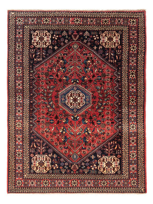 Perzisch Tapijt - Nomadisch - 148 x 110 cm - rood