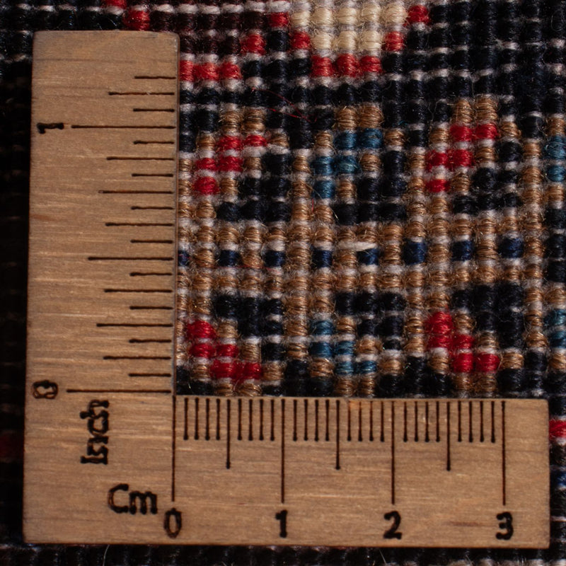 Perzisch Tapijt - Nomadisch - 148 x 110 cm - rood