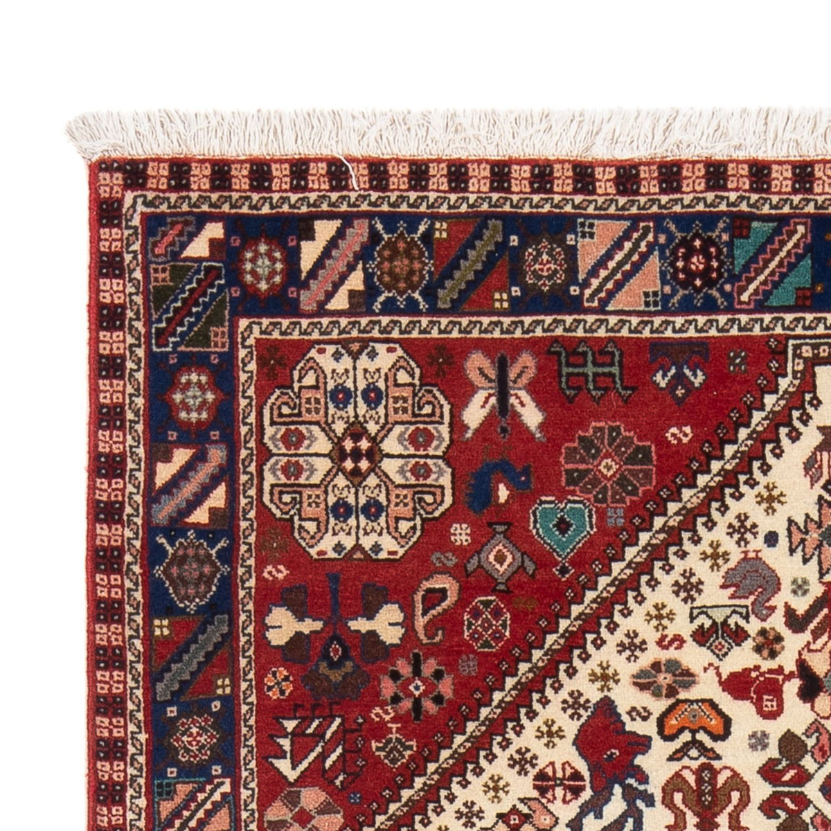 Qashqai Tapijt 105x154cm - Perzisch tapijt