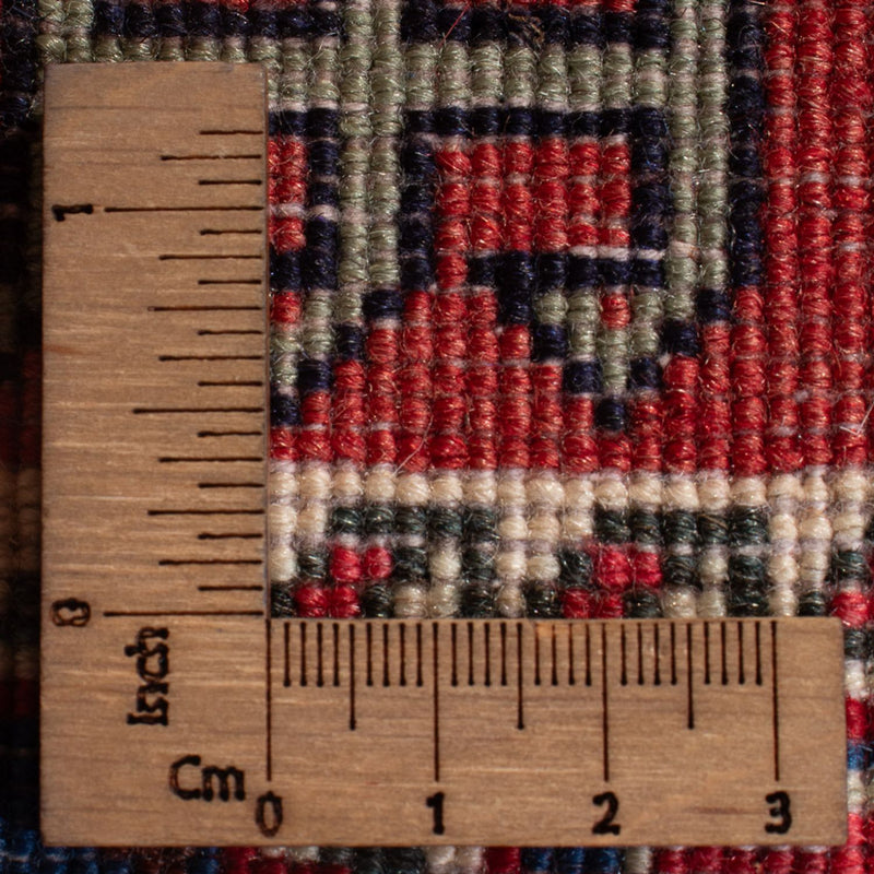 Perzisch Tapijt - Nomadisch - 154 x 105 cm - crème