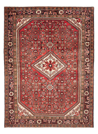 Perzisch Tapijt - Nomadisch - 221 x 151 cm - rood