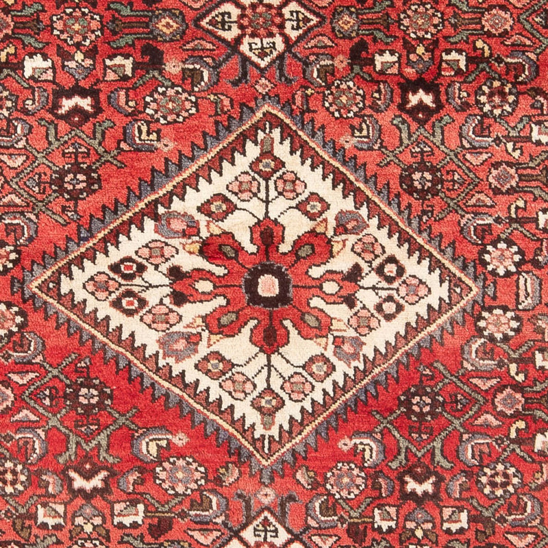 Perzisch Tapijt - Nomadisch - 221 x 151 cm - rood