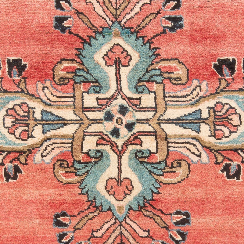 Perzisch Tapijt - Nomadisch - 226 x 155 cm - rood