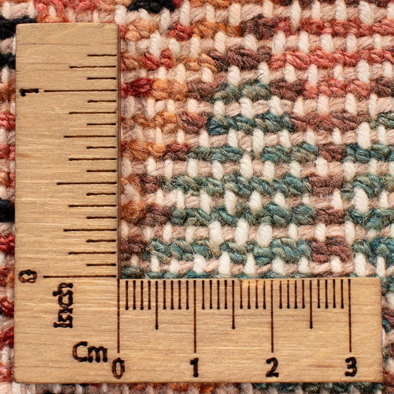 Perzisch Tapijt - Nomadisch - 226 x 155 cm - rood