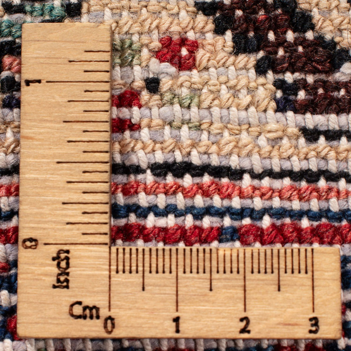 Perzisch Tapijt - Nomadisch - 220 x 130 cm - donkerblauw