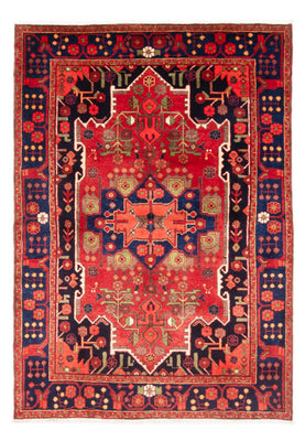 Perzisch Tapijt - Nomadisch - 207 x 138 cm - rood