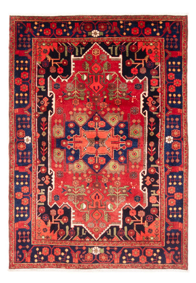 Hamadan Tapijt 138x207cm - Perzisch tapijt
