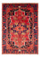 Perzisch Tapijt - Nomadisch - 207 x 138 cm - rood