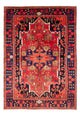 Hamadan Tapijt 207x138cm - Perzisch tapijt