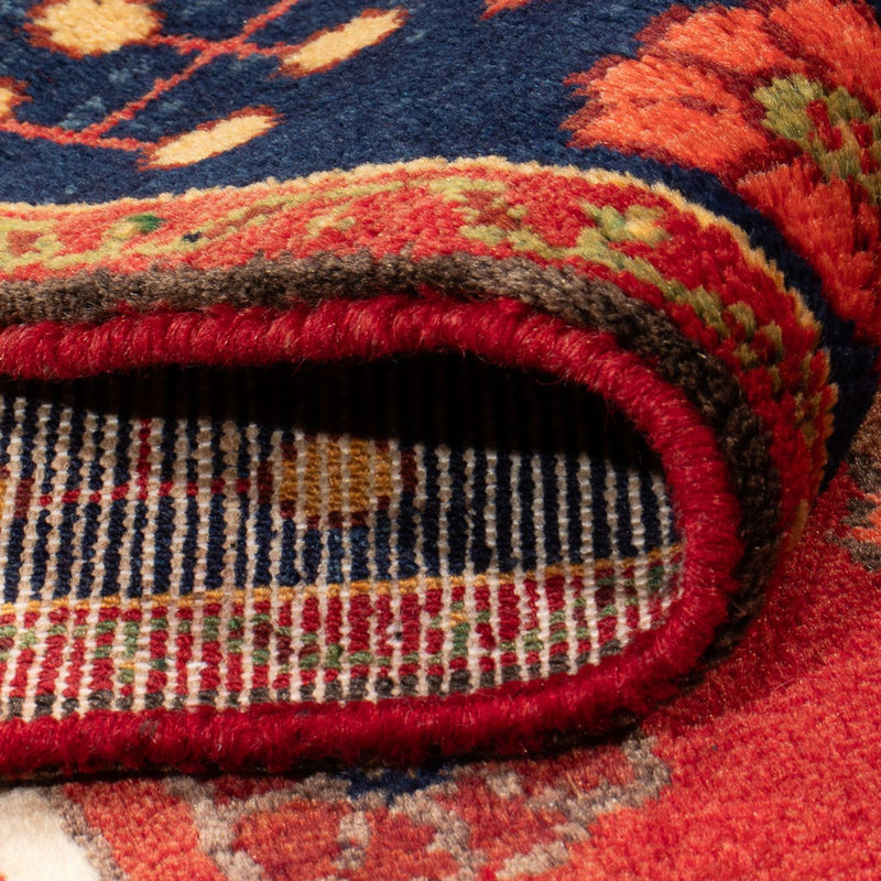 Perzisch Tapijt - Nomadisch - 207 x 138 cm - rood