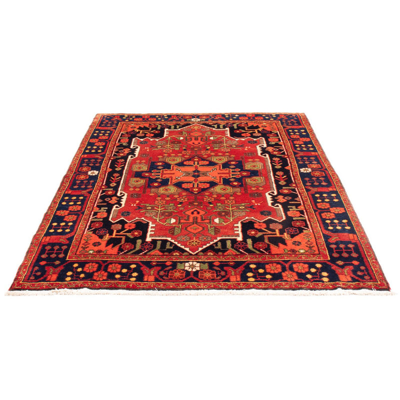 Perzisch Tapijt - Nomadisch - 207 x 138 cm - rood