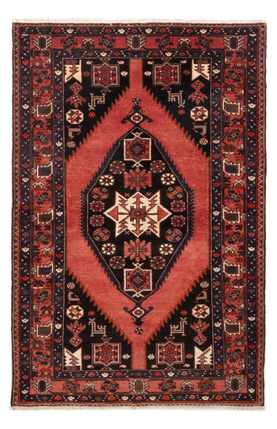Hamadan Tapijt 140x215cm - Perzisch tapijt