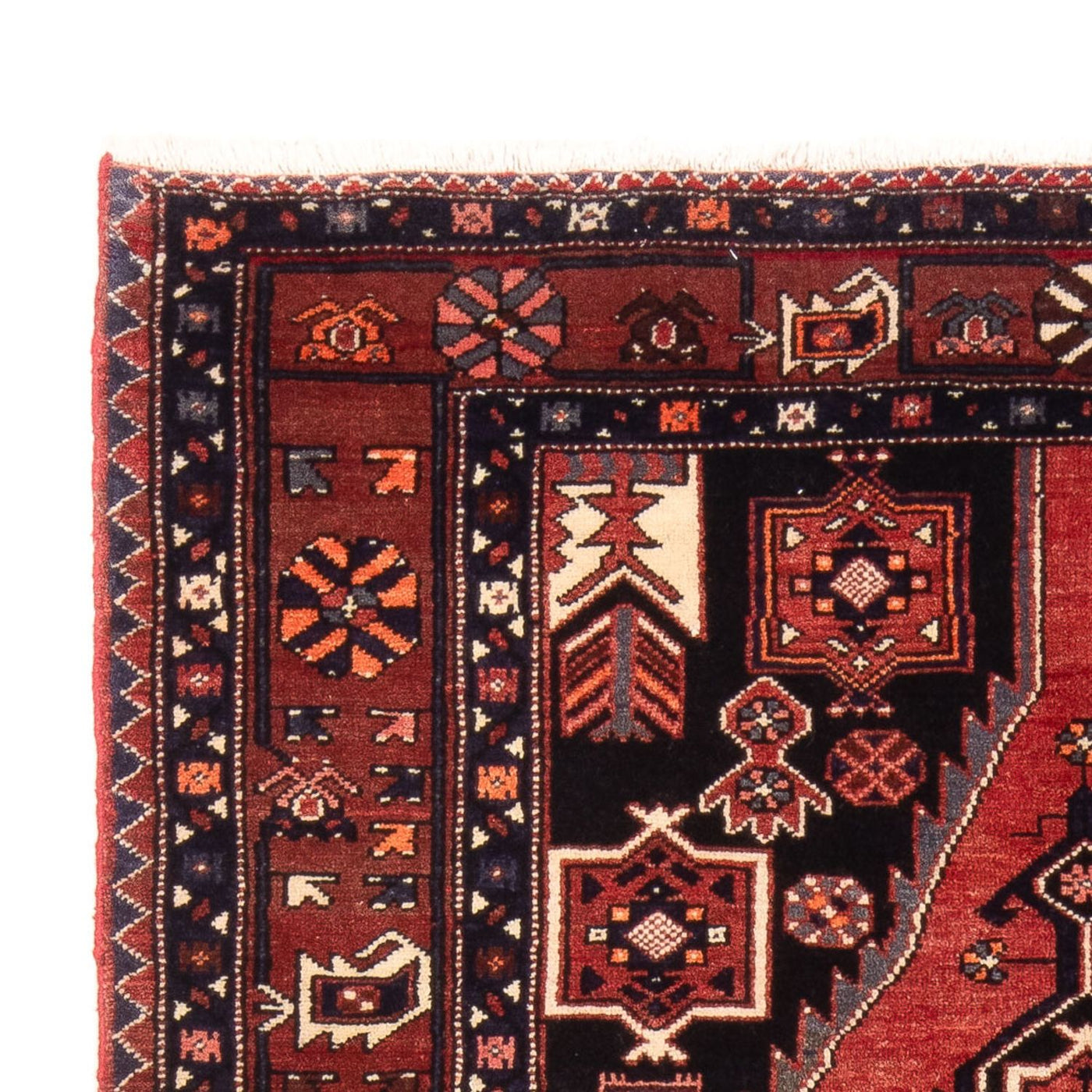 Hamadan Tapijt 226x143cm - Perzisch tapijt