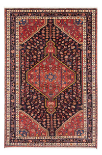 Perzisch Tapijt - Nomadisch - 225 x 140 cm - rood
