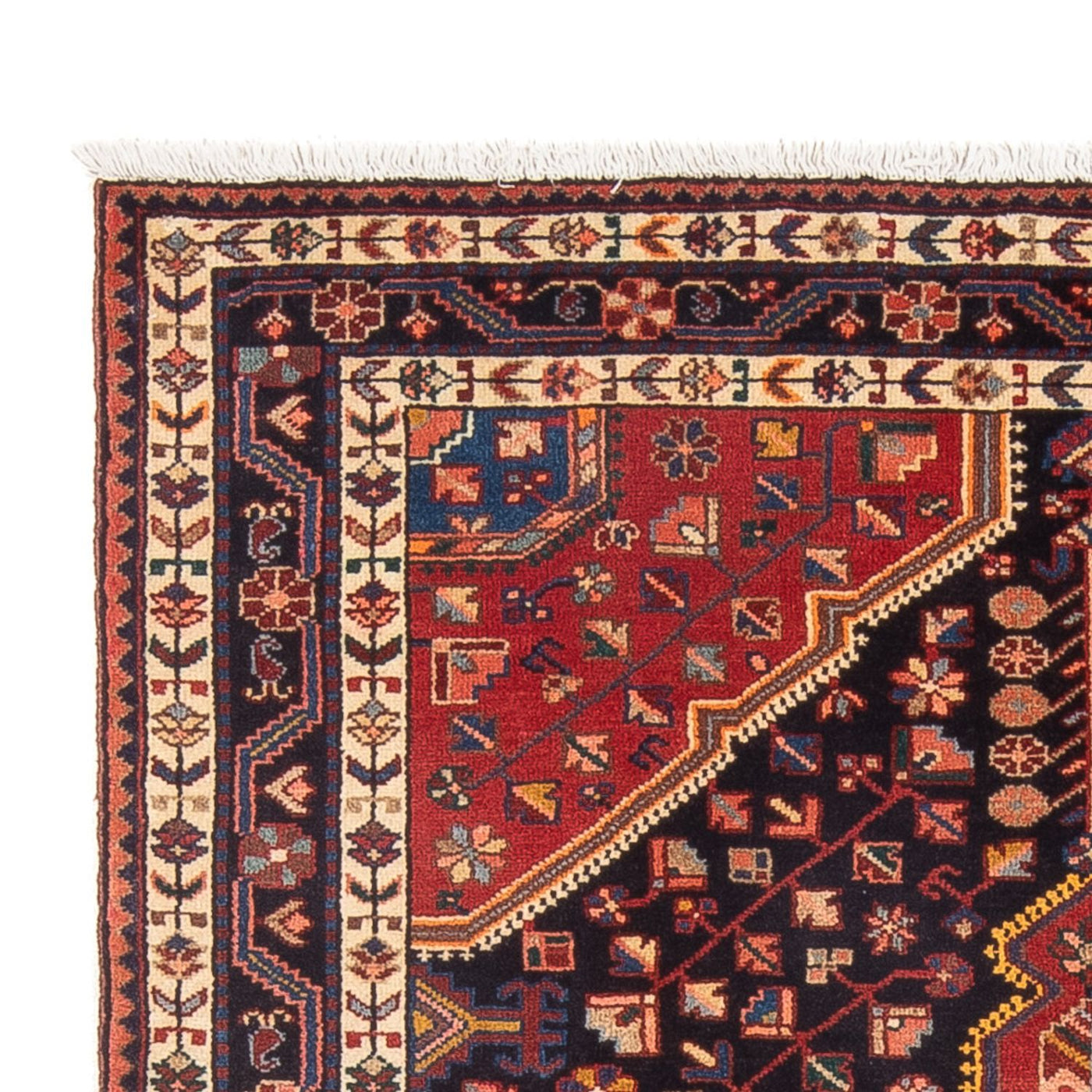 Hamadan Tapijt 225x140cm - Perzisch tapijt