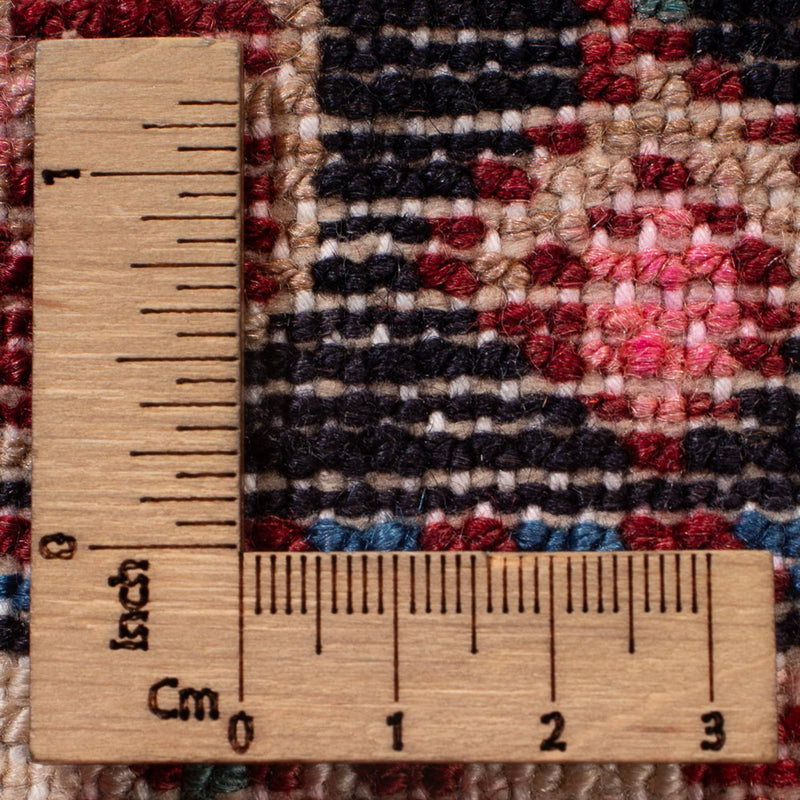 Perzisch Tapijt - Nomadisch - 225 x 140 cm - rood