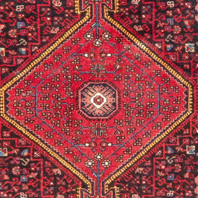 Perzisch Tapijt - Nomadisch - 213 x 134 cm - licht rood