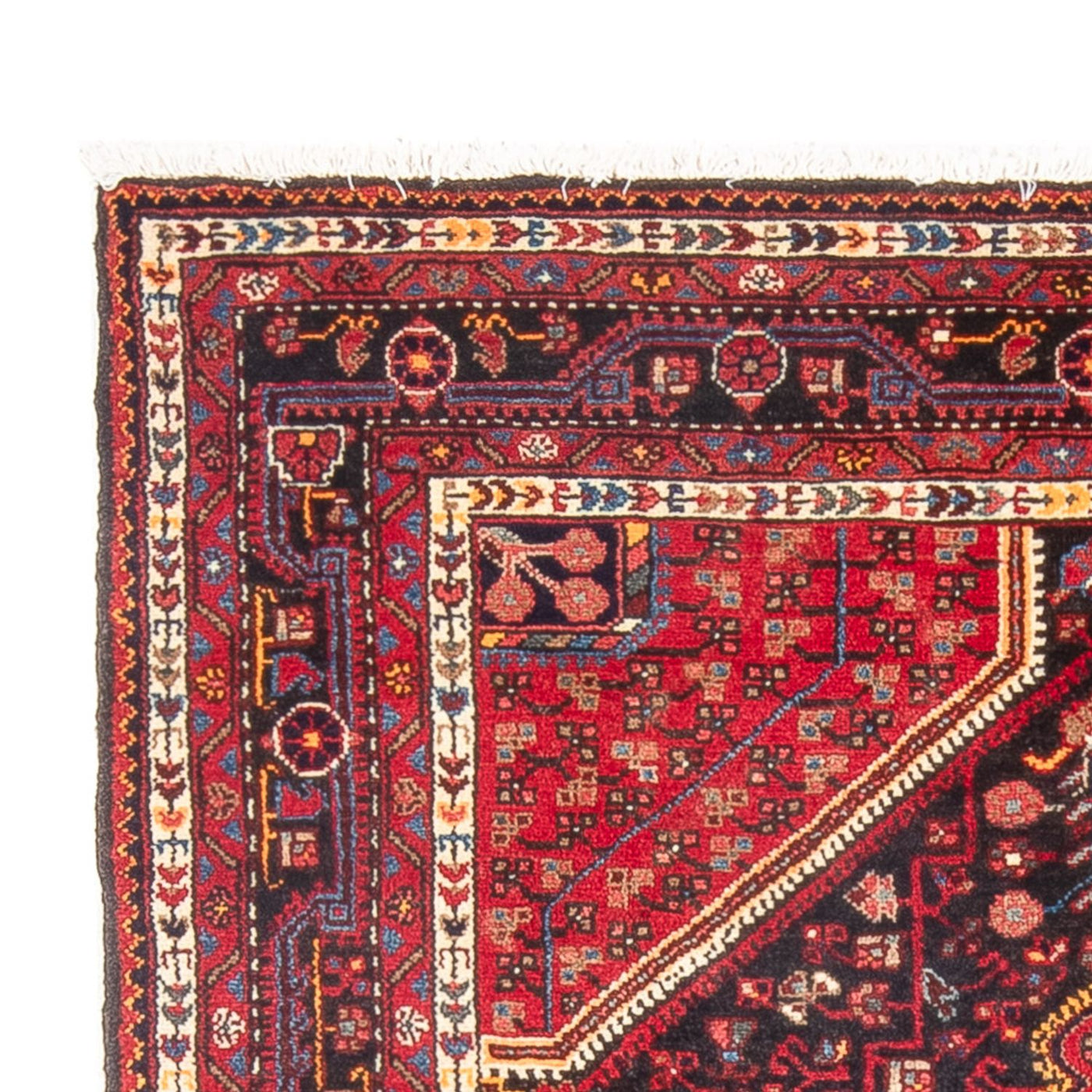 Hamadan Tapijt 213x134cm - Perzisch tapijt