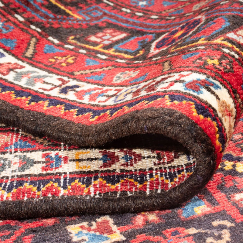 Perzisch Tapijt - Nomadisch - 213 x 134 cm - licht rood