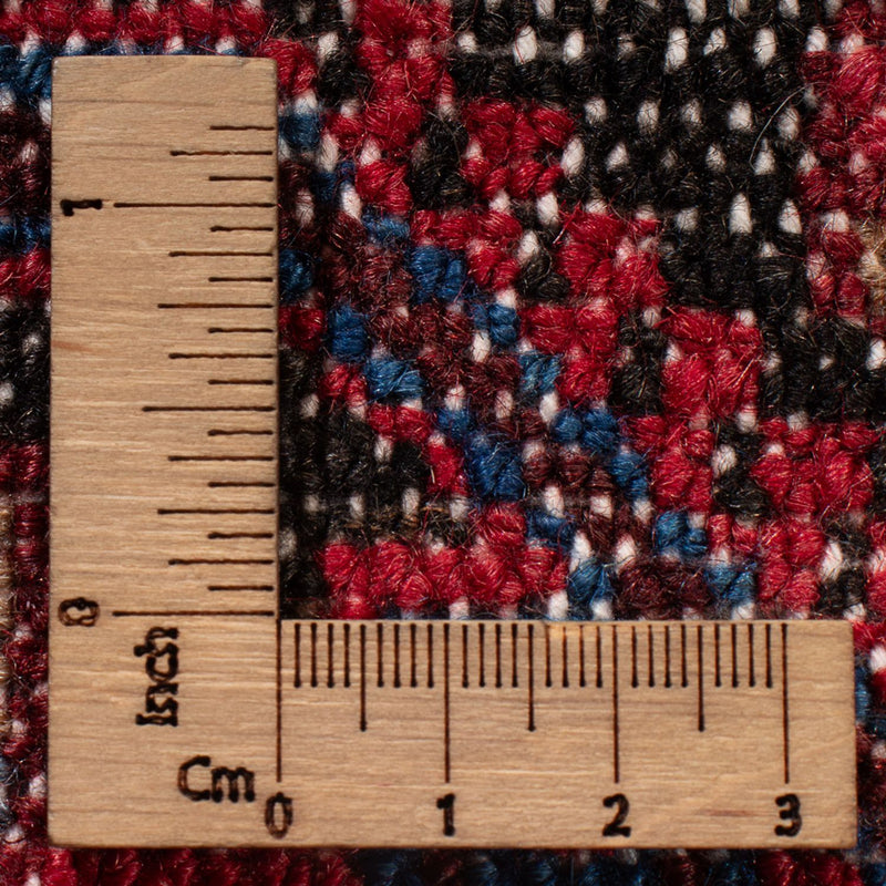 Perzisch Tapijt - Nomadisch - 213 x 134 cm - licht rood