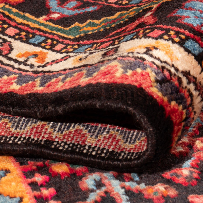 Perzisch Tapijt - Nomadisch - Koninklijke - 193 x 156 cm - donkerblauw