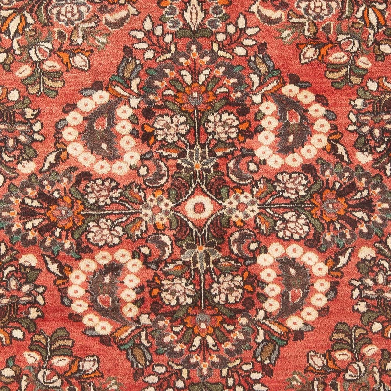 Perzisch Tapijt - Nomadisch - Koninklijke - 219 x 155 cm - rood