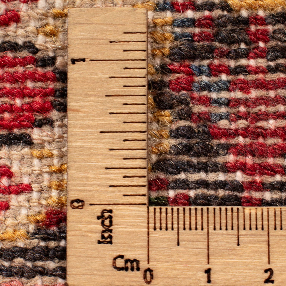 Perzisch Tapijt - Nomadisch - Koninklijke - 219 x 155 cm - rood