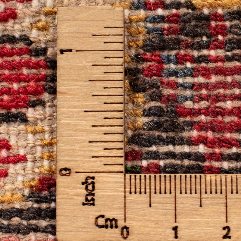 Perzisch Tapijt - Nomadisch - Koninklijke - 219 x 155 cm - rood