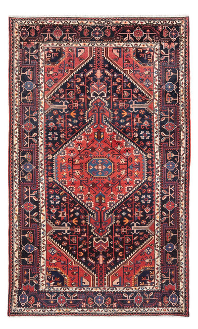 Hamadan Tapijt 135x234cm - Perzisch tapijt