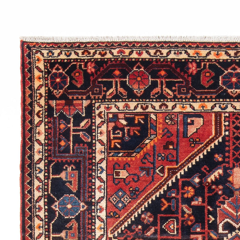 Perzisch Tapijt - Nomadisch - Koninklijke - 234 x 135 cm - donkerblauw