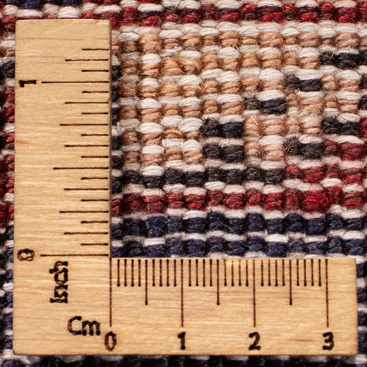 Perzisch Tapijt - Nomadisch - Koninklijke - 188 x 149 cm - donkerblauw