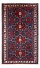 Hamadan Tapijt 212x127cm - Perzisch tapijt