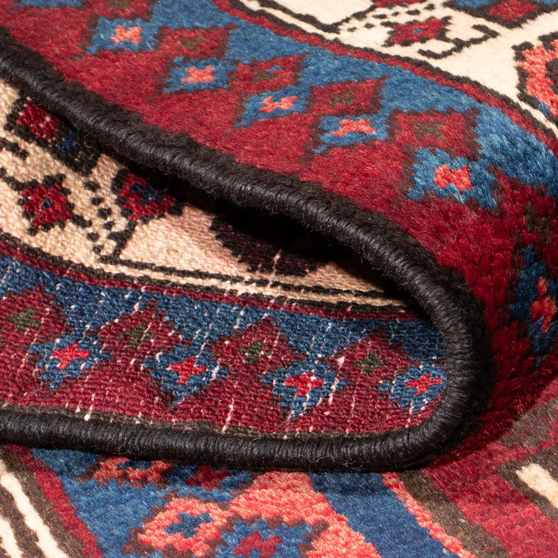 Perzisch Tapijt - Nomadisch - Koninklijke - 212 x 127 cm - blauw