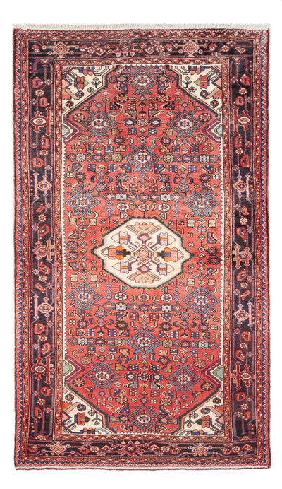 Hamadan Tapijt 128x221cm - Perzisch tapijt