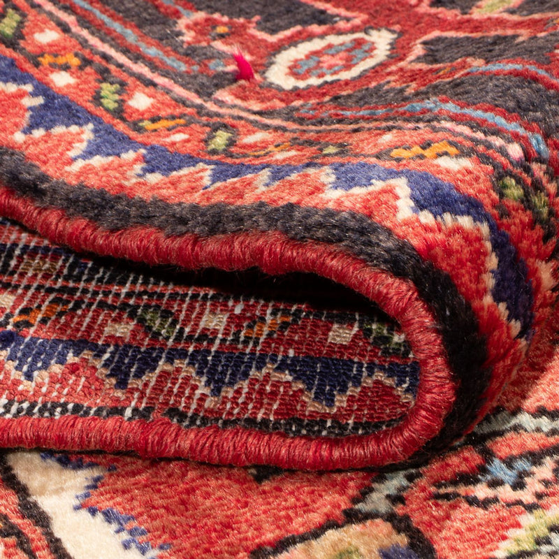 Loper Perzisch Tapijt - Nomadisch - 221 x 128 cm - rood