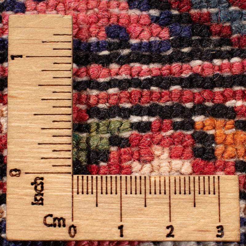 Loper Perzisch Tapijt - Nomadisch - 221 x 128 cm - rood