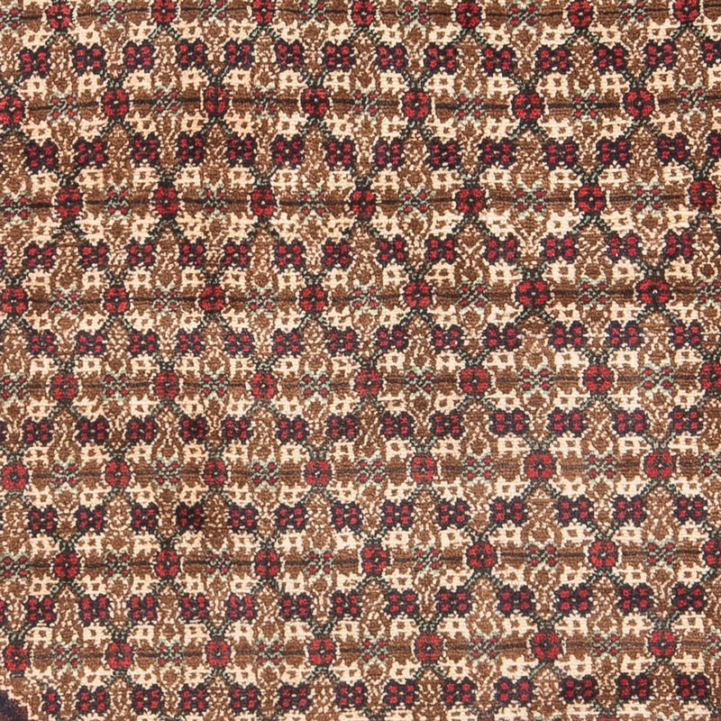 Perzisch Tapijt - Nomadisch - Koninklijke - 197 x 127 cm - crème