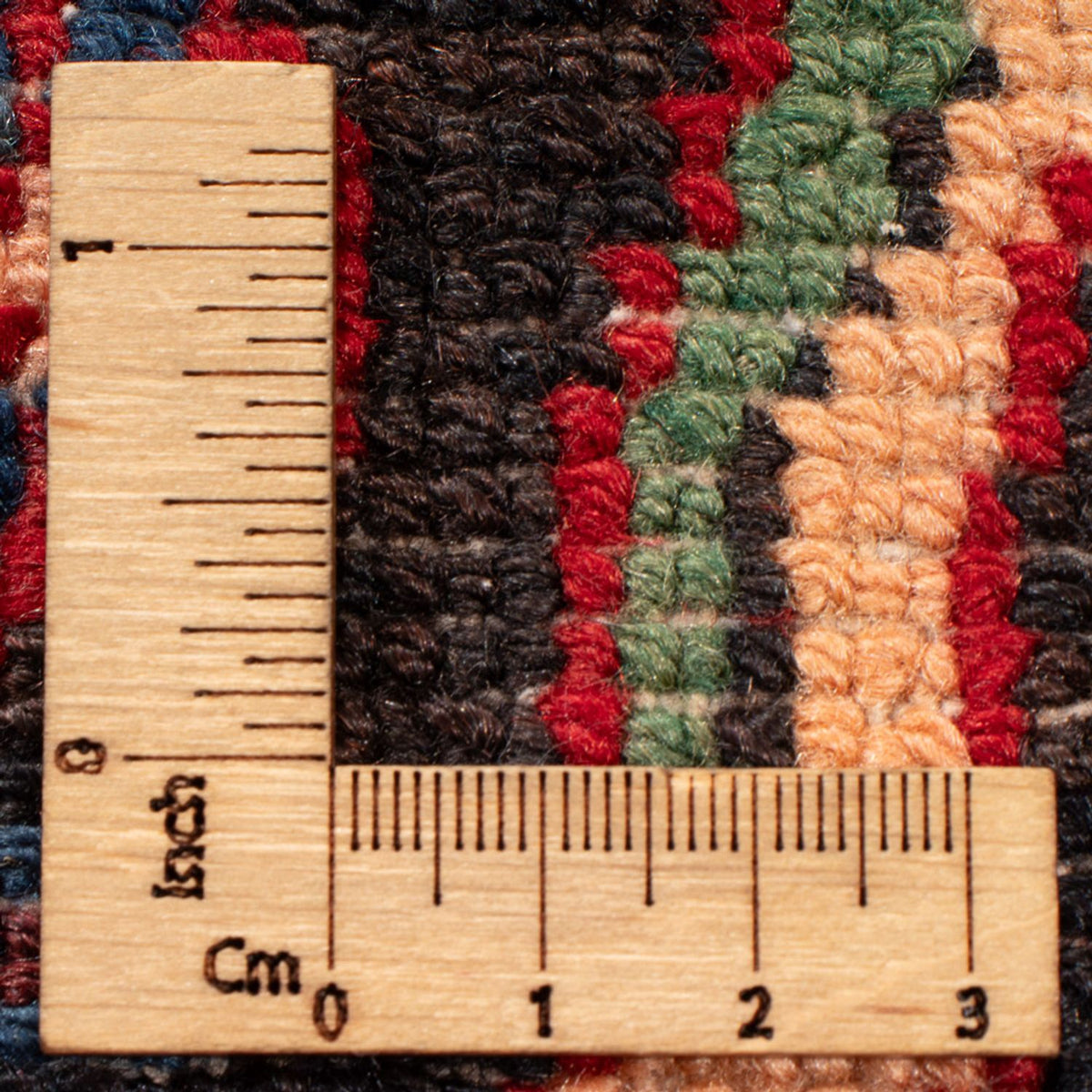 Perzisch Tapijt - Nomadisch - Koninklijke - 197 x 127 cm - crème