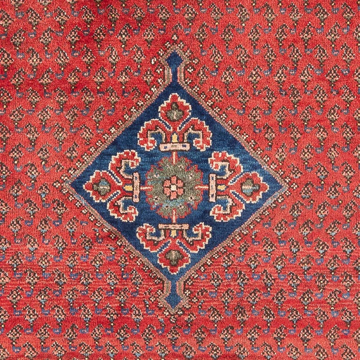 Perzisch Tapijt - Nomadisch - Koninklijke - 210 x 130 cm - rood