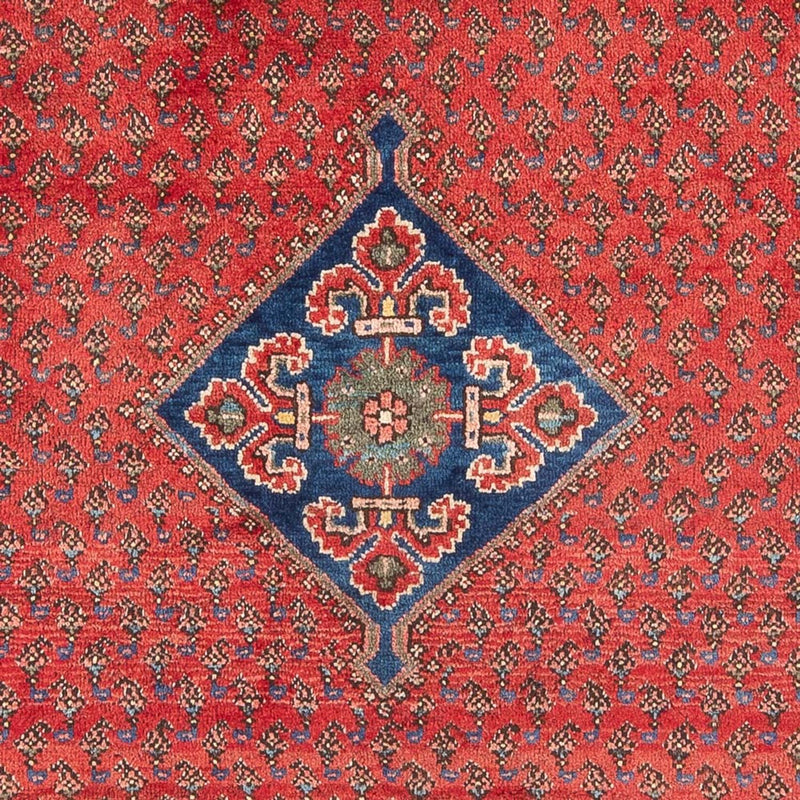 Perzisch Tapijt - Nomadisch - Koninklijke - 210 x 130 cm - rood